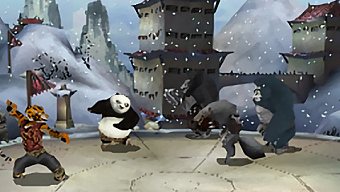 Kung Fu Panda 2 - Imágenes