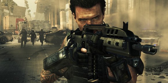 Call of Duty: Black Ops 2 Call of Duty: Black Ops 2