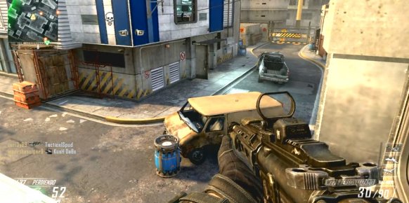 Call of Duty: Black Ops 2 Call of Duty: Black Ops 2