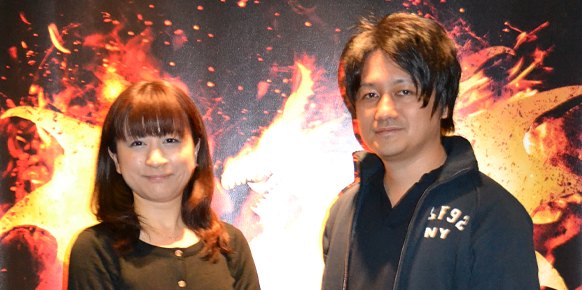 Dragon's Dogma: Dragon's Dogma: Entrevista a Minae Matsukawa y Kento Kinoshita