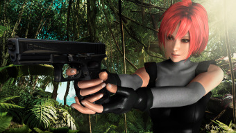 Los creadores de Dead Rising 4 quisieron hacer un Dino Crisis, pero Capcom no les dejó