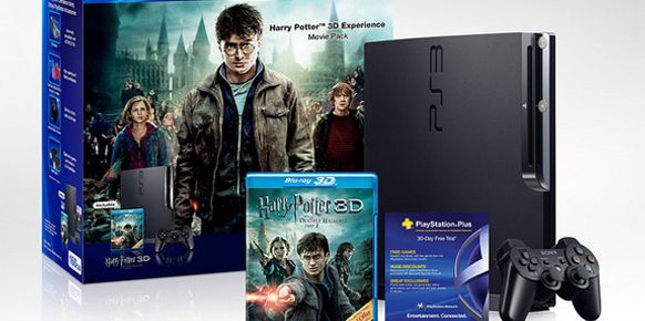 Harry Potter 3D Experience Movie Pack Harry Potter 3D Experience Movie Pack