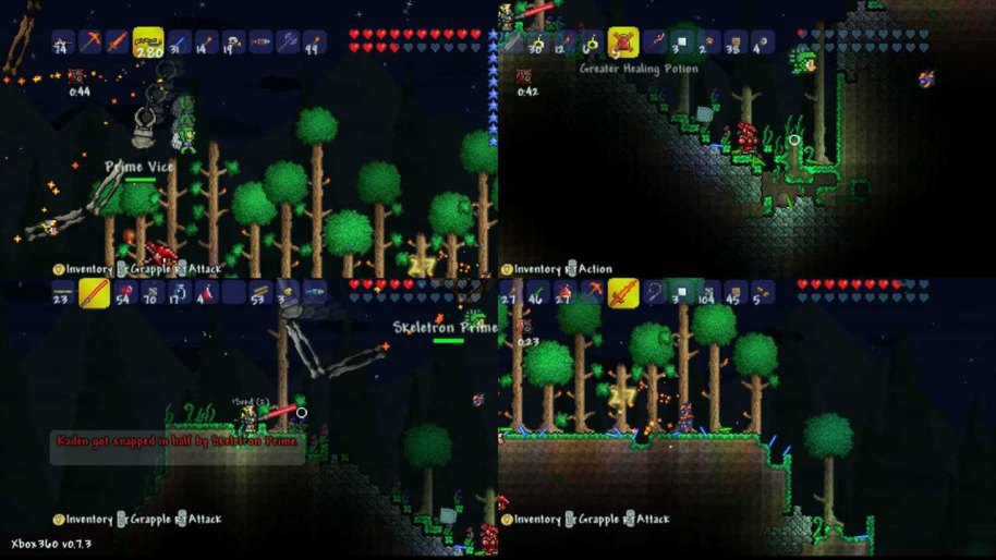 Terraria PS4