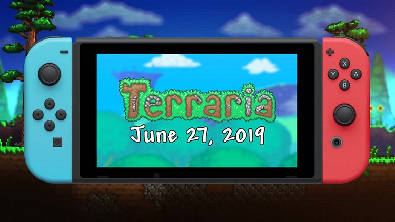 Terraria Terraria