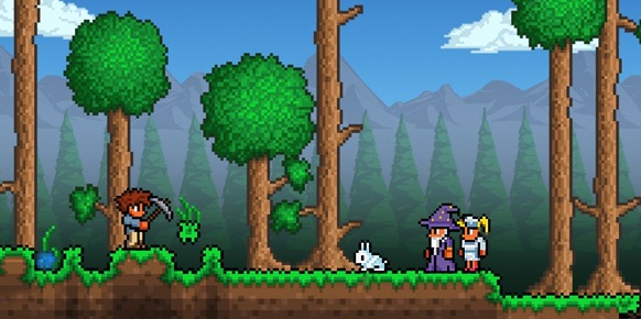 Terraria Terraria