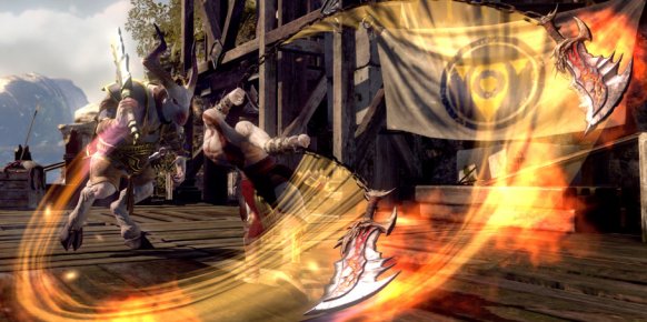 God of War: Ascension God of War: Ascension