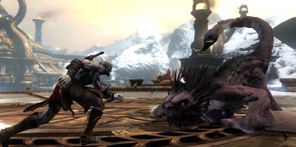 God of War: Ascension God of War: Ascension