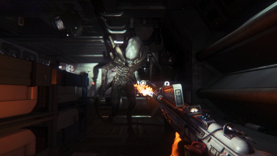 Alien Isolation