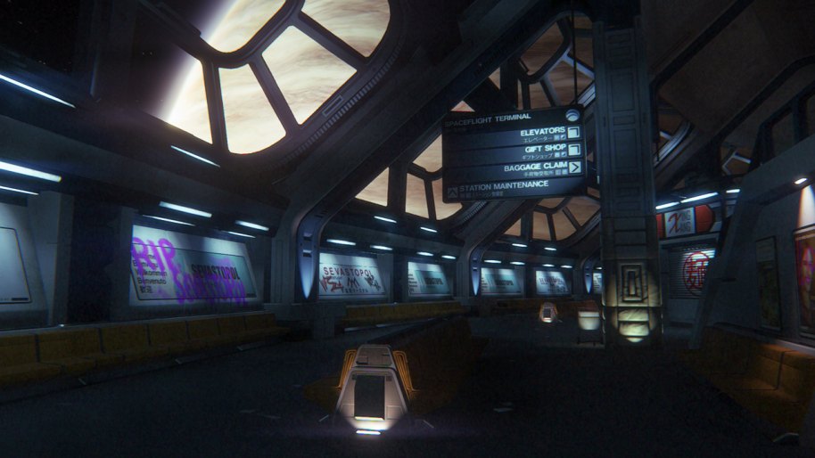Alien Isolation análisis
