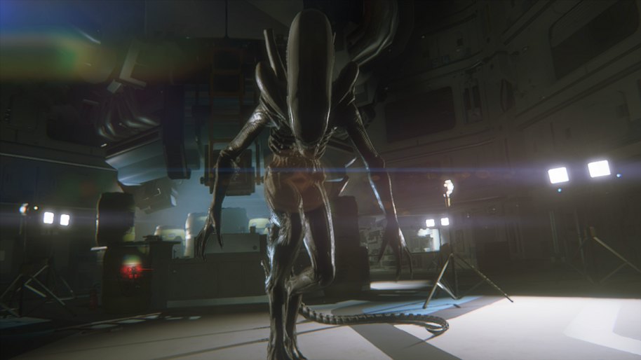 Alien Isolation Nintendo Switch