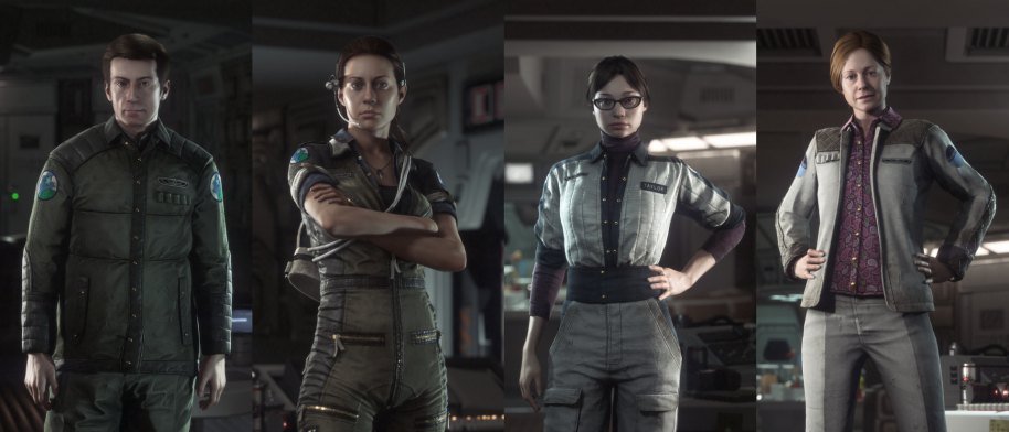 Alien Isolation