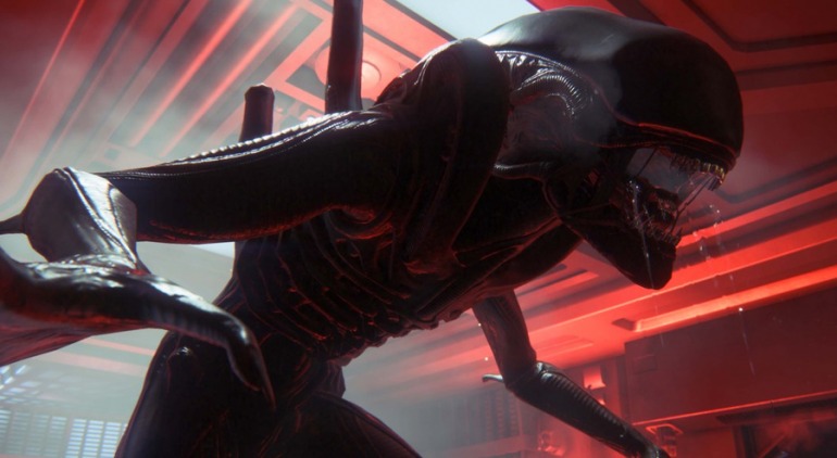 Alien Isolation Alien Isolation
