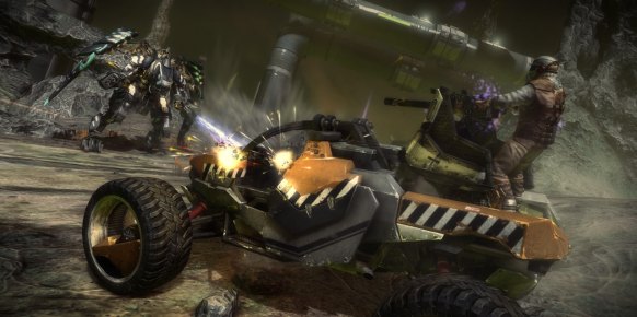 Starhawk PS3