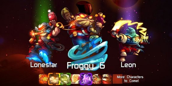 Awesomenauts PC