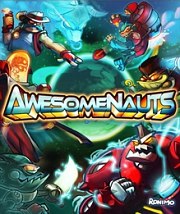 Carátula de Awesomenauts - PC