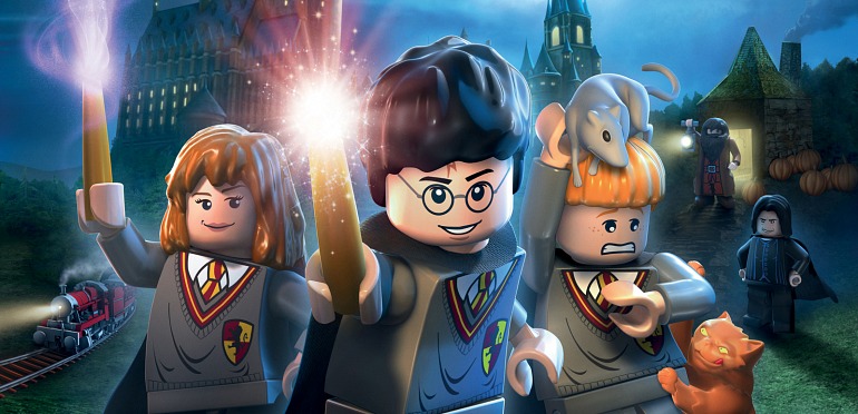 Lego Harry Potter: Años 5-7 Lego Harry Potter: Años 5-7