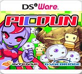 Carátula de Go Series: Picdun - DS