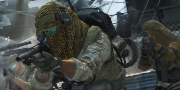 Ghost Recon Online Ghost Recon Online