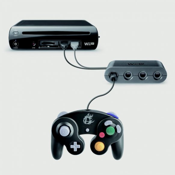 Wii U Wii U