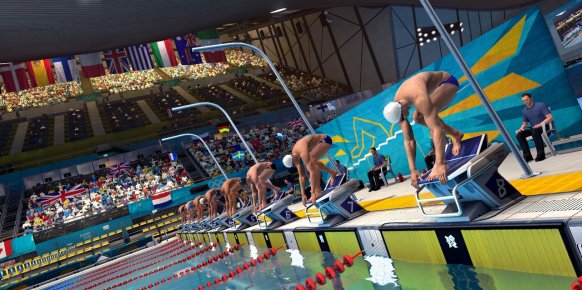 Londres 2012: El Videojuego Oficial de los JJ.OO Londres 2012: El Videojuego Oficial de los JJ.OO