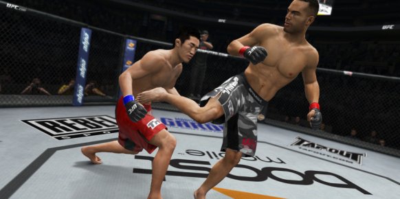 UFC Undisputed 3 UFC Undisputed 3