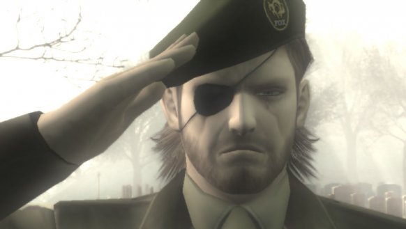 Metal Gear Solid HD Collection Metal Gear Solid HD Collection