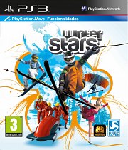 Carátula de Winter Stars - PS3