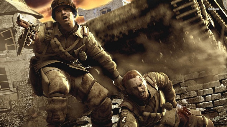 Brothers in Arms: Furious 4 Brothers in Arms: Furious 4