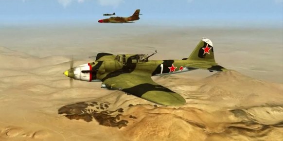 World of Warplanes PC