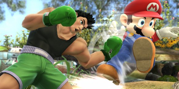 Super Smash Bros. Super Smash Bros.