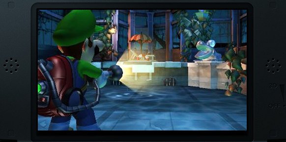 Luigi's Mansion 2