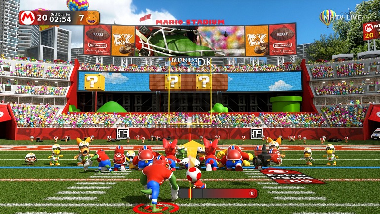 Imagen de New Super Mario Bros U Imagen de New Super Mario Bros U
