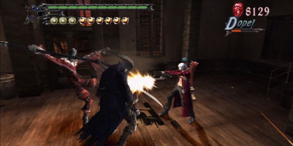 Devil May Cry HD Collection Devil May Cry HD Collection