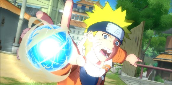 Naruto Shippuden: Ultimate Ninja Storm Generations Naruto Shippuden: Ultimate Ninja Storm Generations
