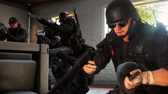 Rainbow Six: Siege Rainbow Six: Siege