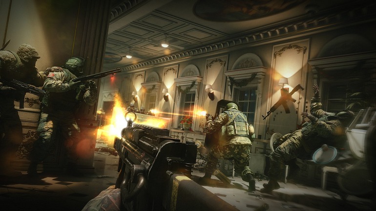 Rainbow Six: Siege Rainbow Six: Siege
