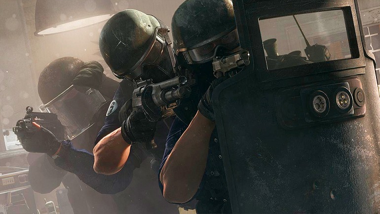 Rainbow Six: Siege Rainbow Six: Siege