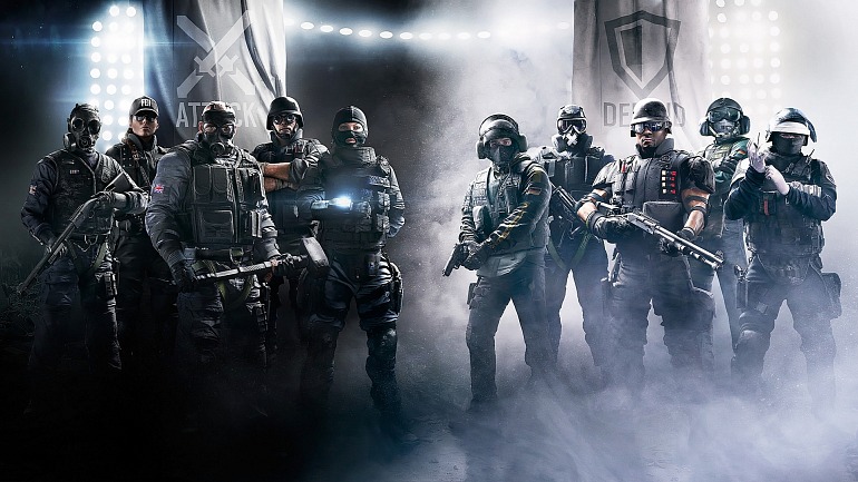 Rainbow Six: Siege Rainbow Six: Siege