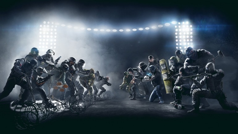 Rainbow Six: Siege Rainbow Six: Siege
