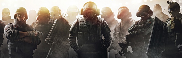 Imagen de Rainbow Six: Siege Imagen de Rainbow Six: Siege