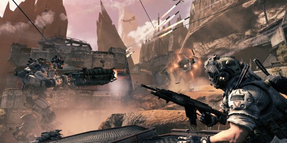 Titanfall Titanfall