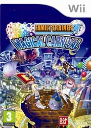 Family Trainer Magical Carnival