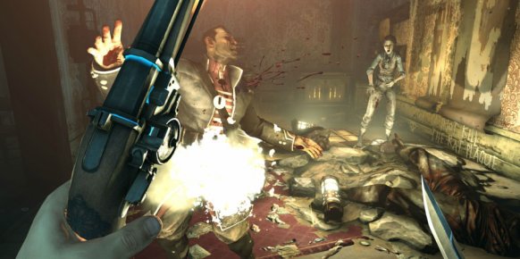 Dishonored Dishonored