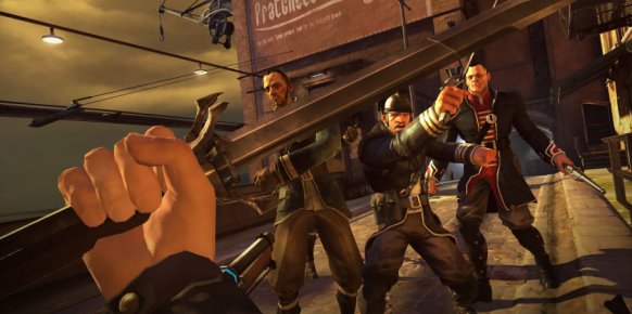 Dishonored Dishonored
