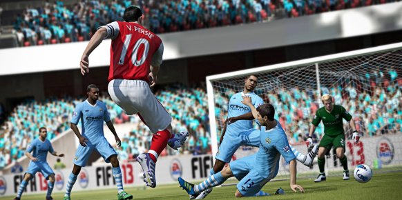 FIFA 13 FIFA 13