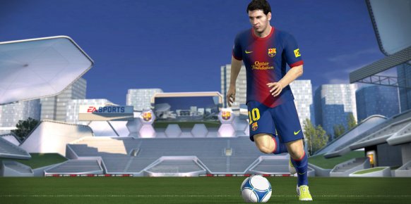 FIFA 13 FIFA 13
