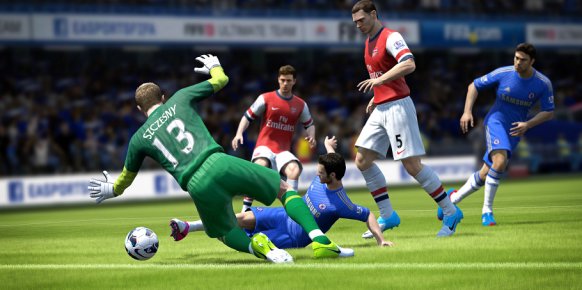 FIFA 13 FIFA 13