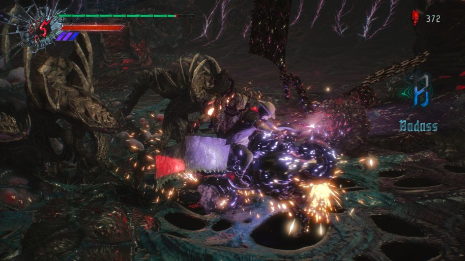 Devil May Cry 5 PS4