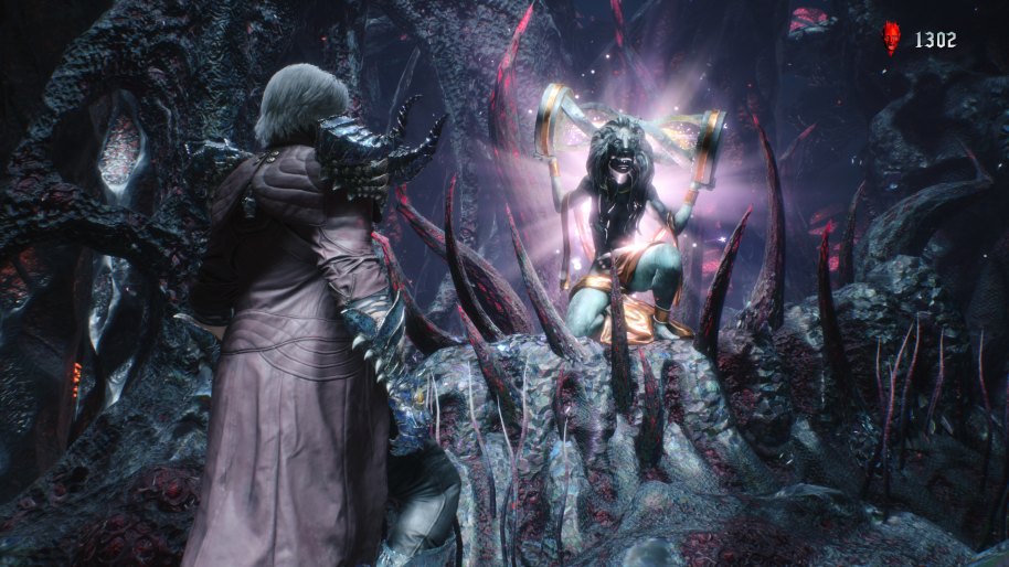 Devil May Cry 5 PS4