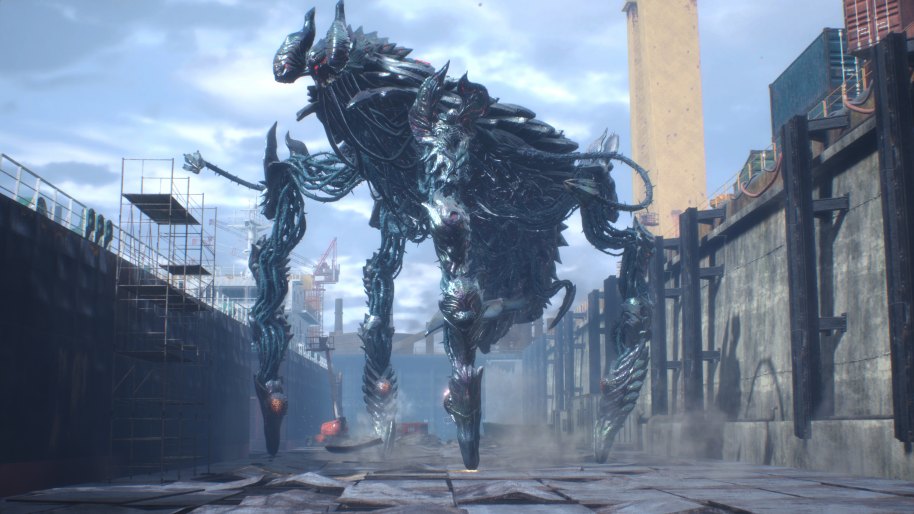 Devil May Cry 5 PS4